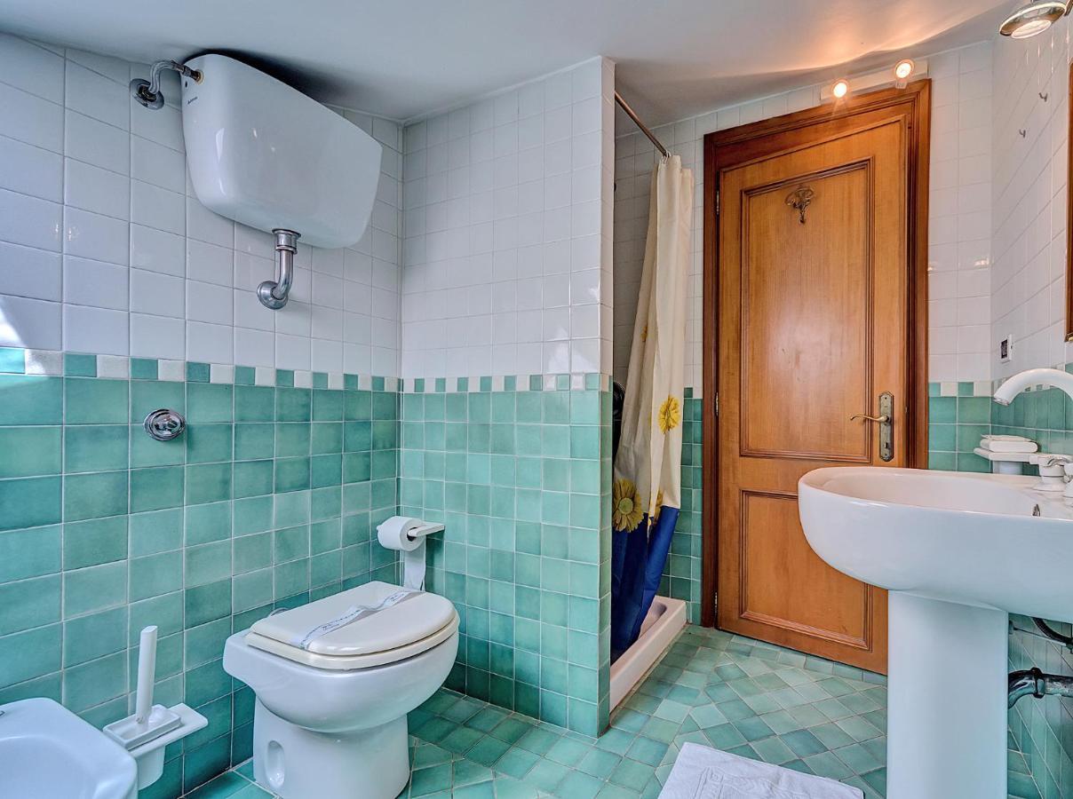 Villa Magnolia Болсена Екстериор снимка