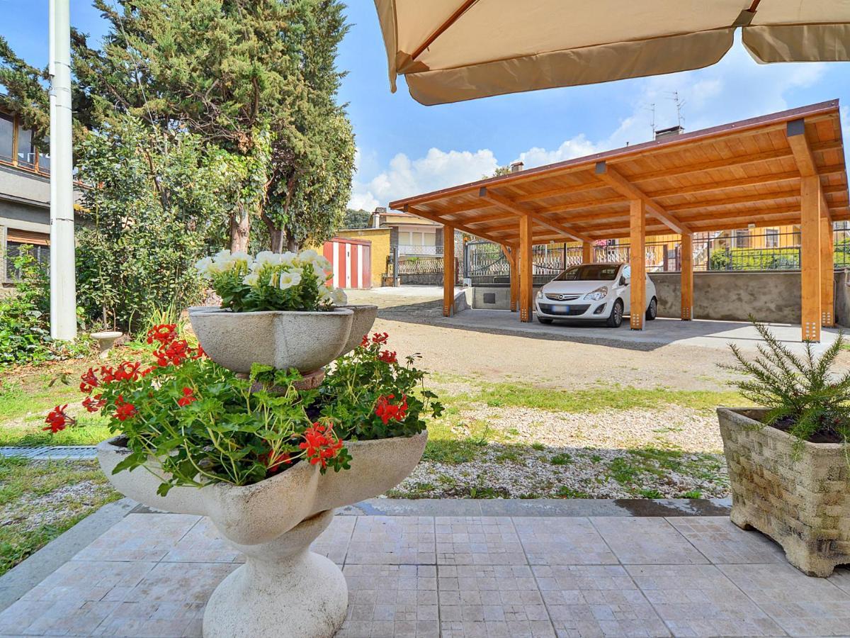 Villa Magnolia Болсена Екстериор снимка