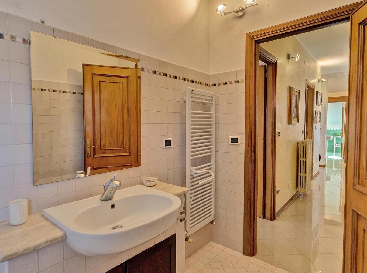 Villa Magnolia Болсена Екстериор снимка
