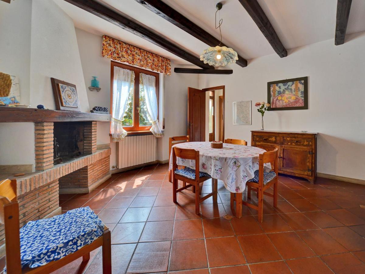 Villa Magnolia Болсена Екстериор снимка