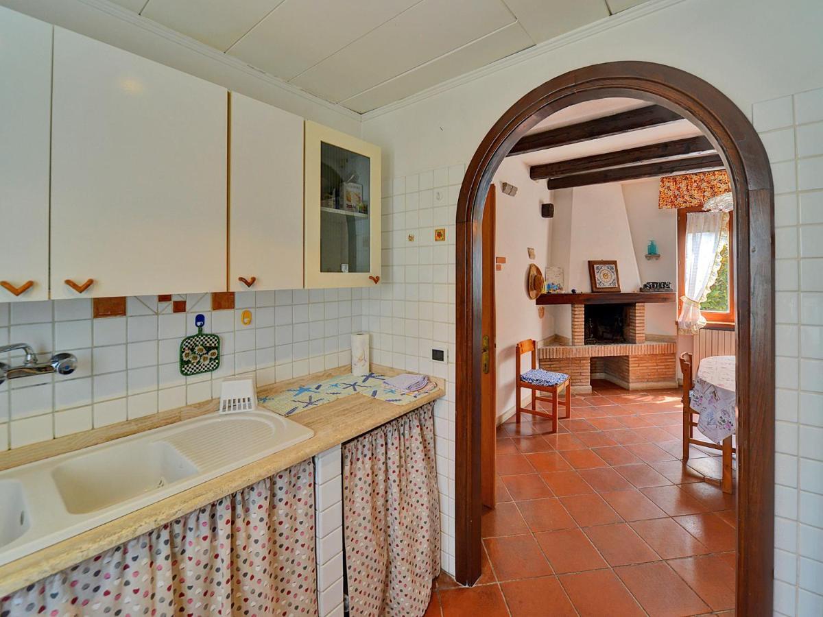 Villa Magnolia Болсена Екстериор снимка