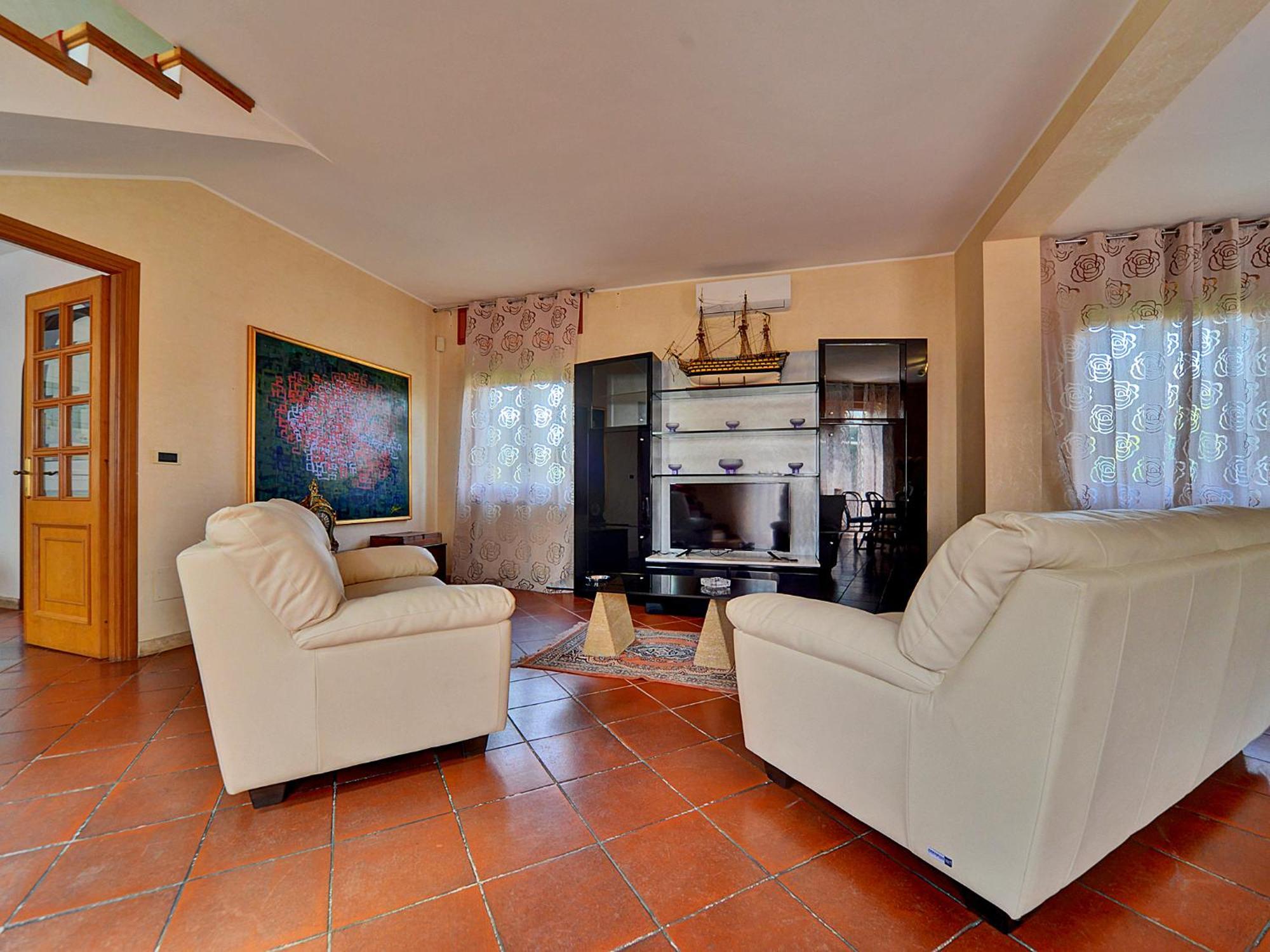 Villa Magnolia Болсена Екстериор снимка