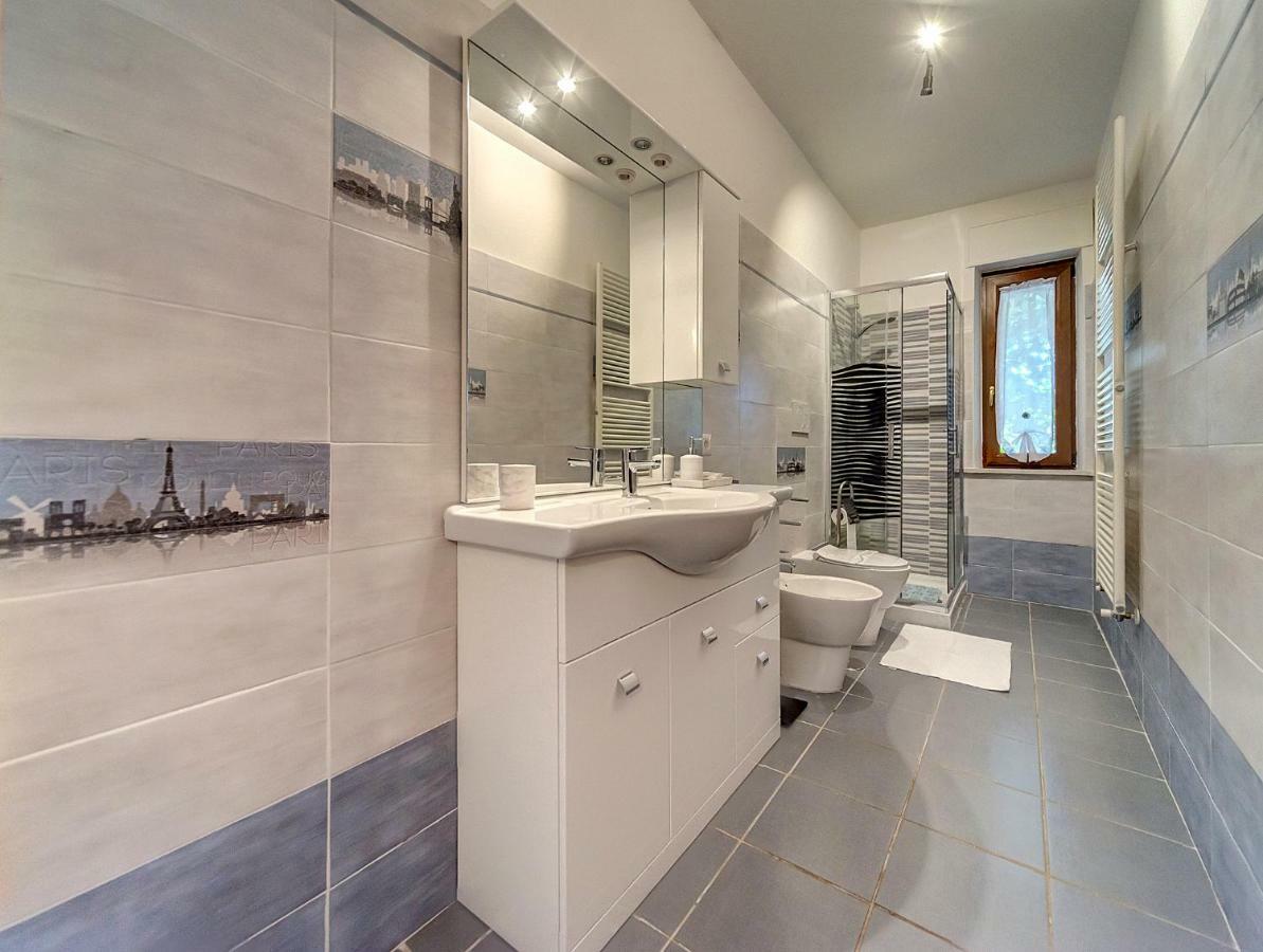 Villa Magnolia Болсена Екстериор снимка