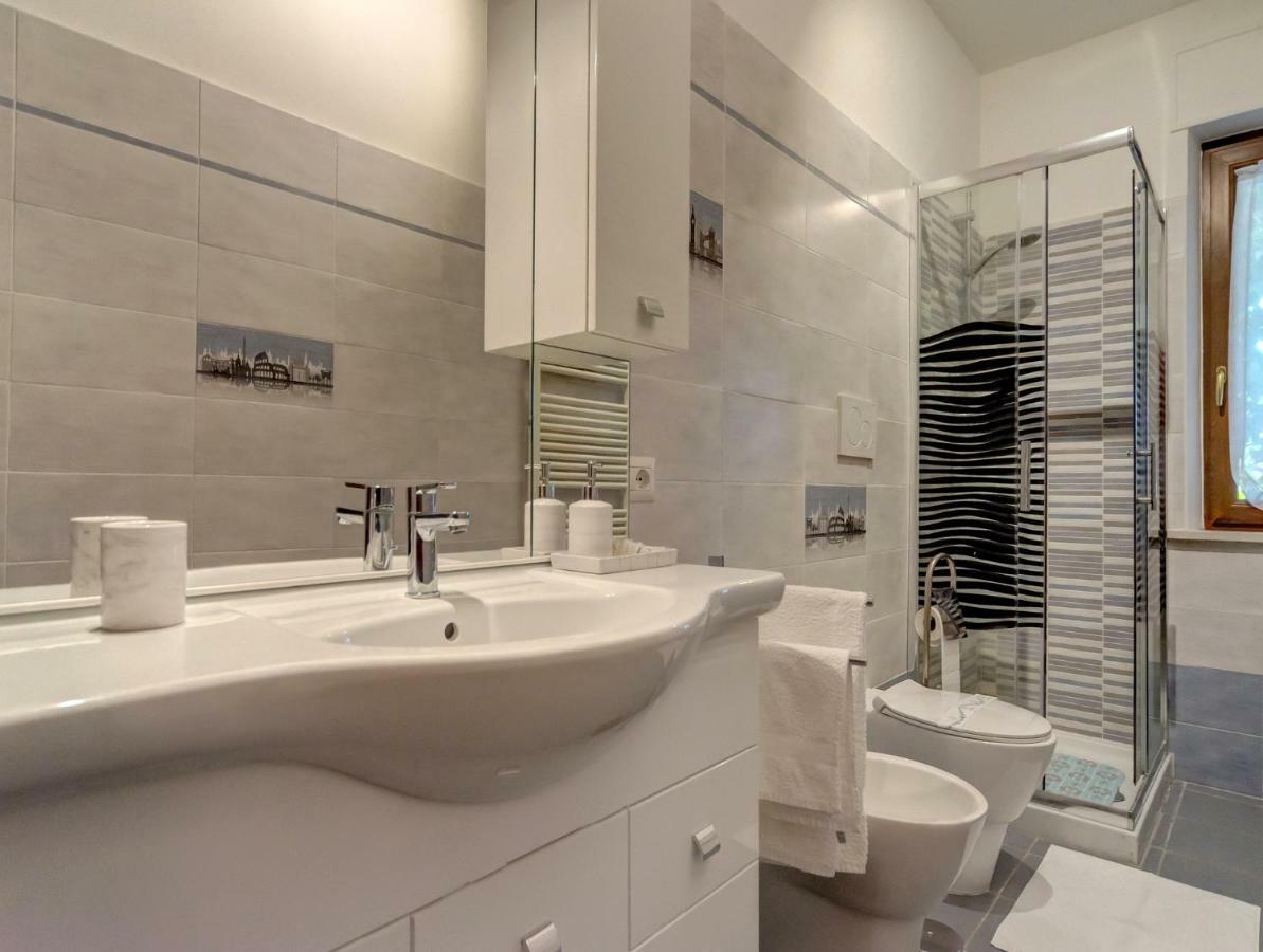 Villa Magnolia Болсена Екстериор снимка