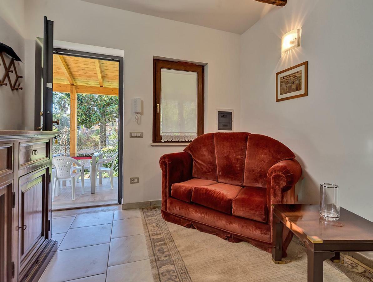 Villa Magnolia Болсена Екстериор снимка