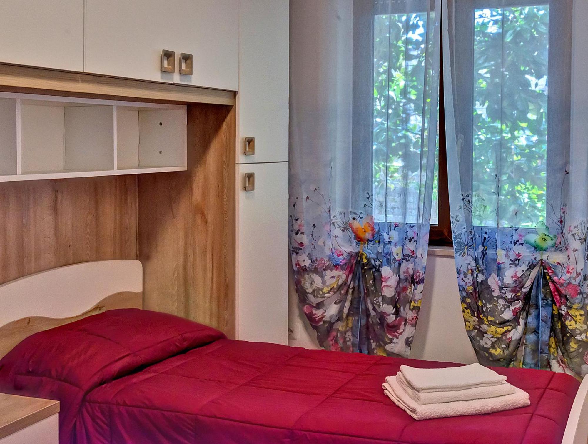 Villa Magnolia Болсена Екстериор снимка